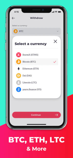 Stormx Earn Crypto While You Shop At Your Favorite Stores Product Hunt