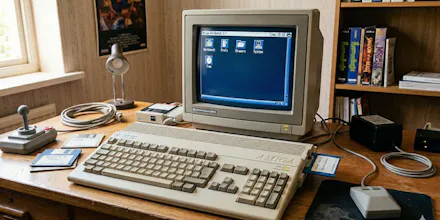 Amiga Assembly Library gallery image