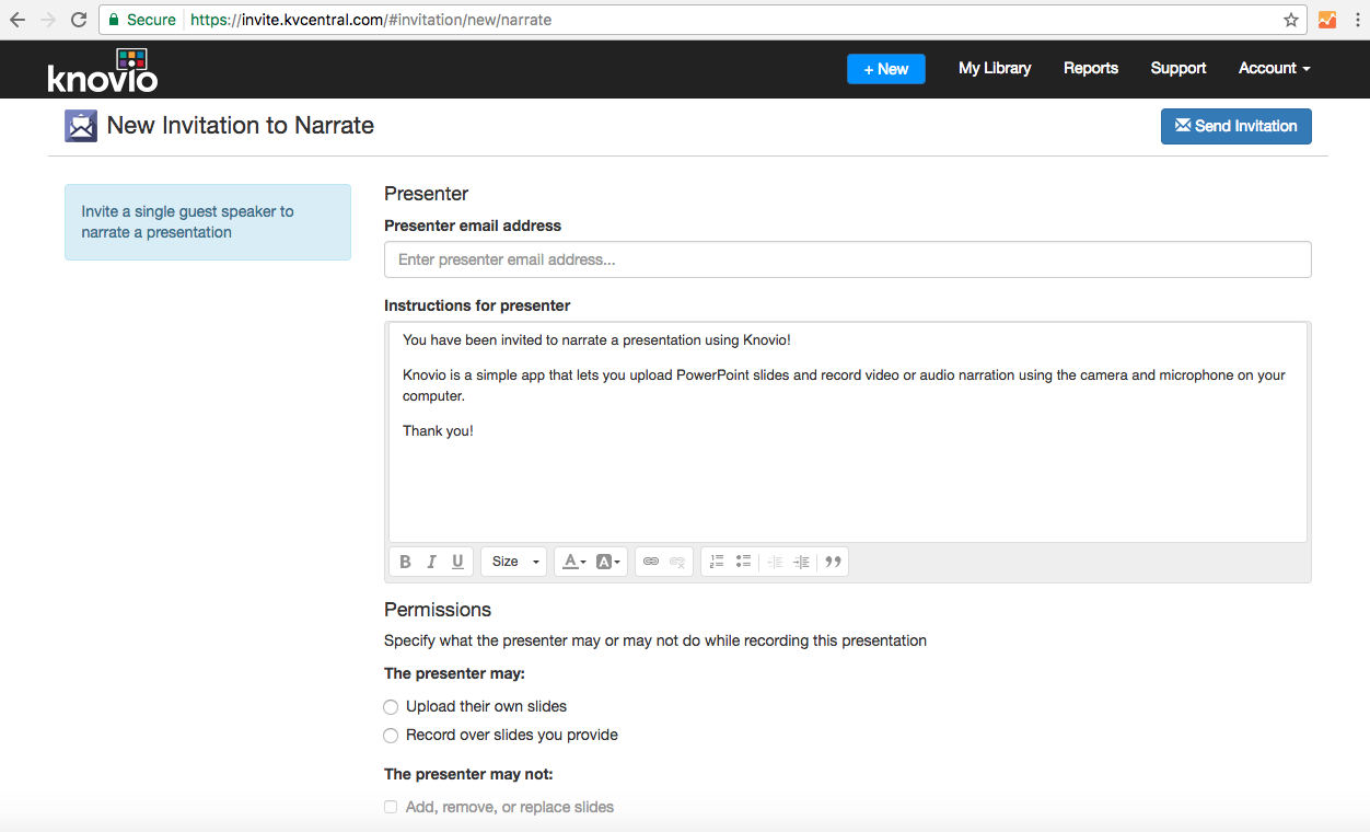 Knovio gallery image