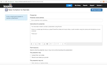 Knovio gallery image