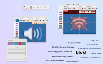 QuickLens gallery image