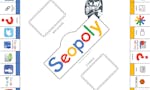 The SEO boardgame aka SEOPOLY image