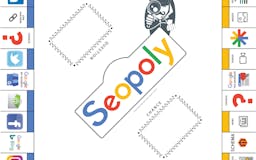 The SEO boardgame aka SEOPOLY media 2