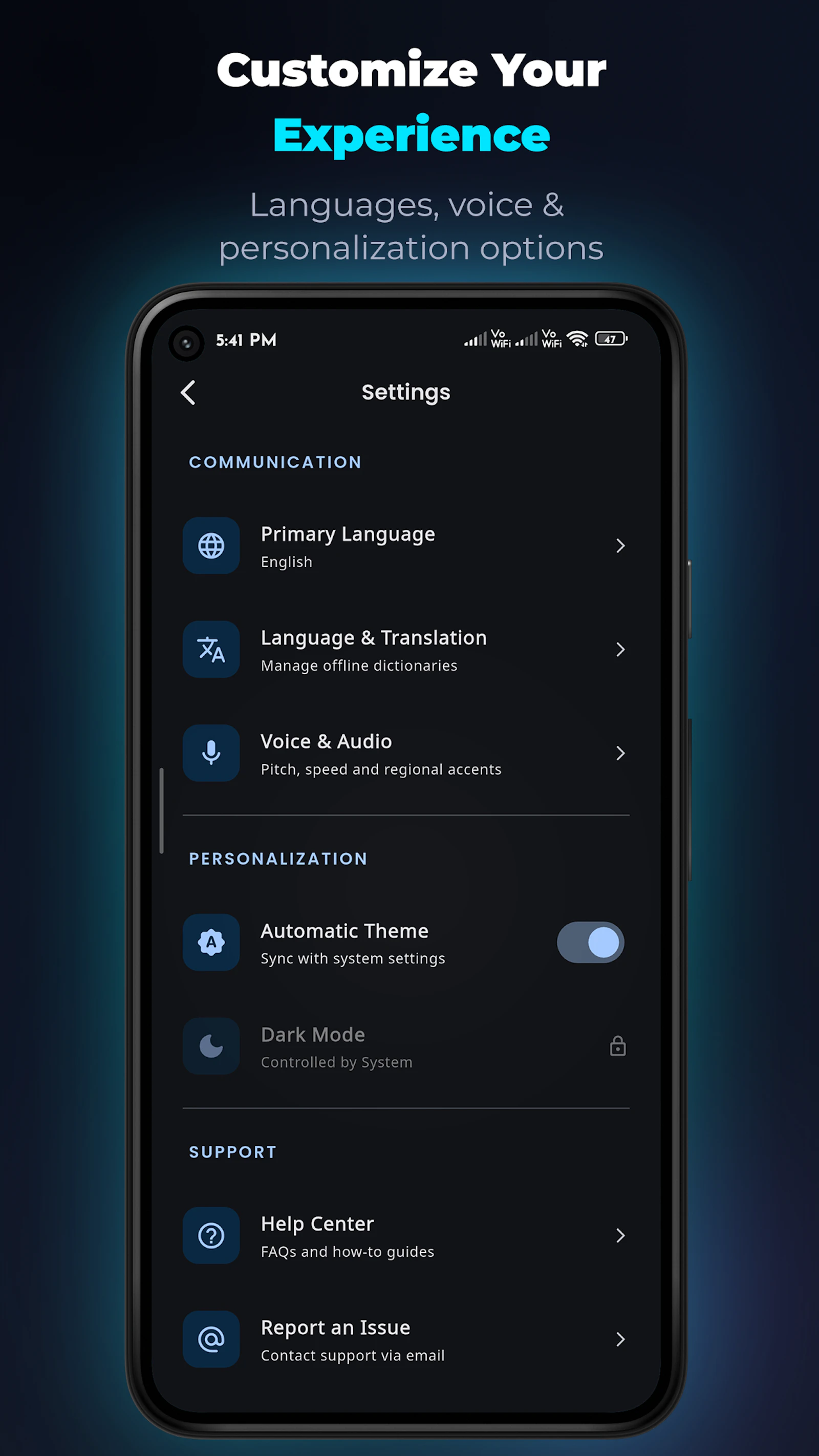 CLVCA screenshot 5
