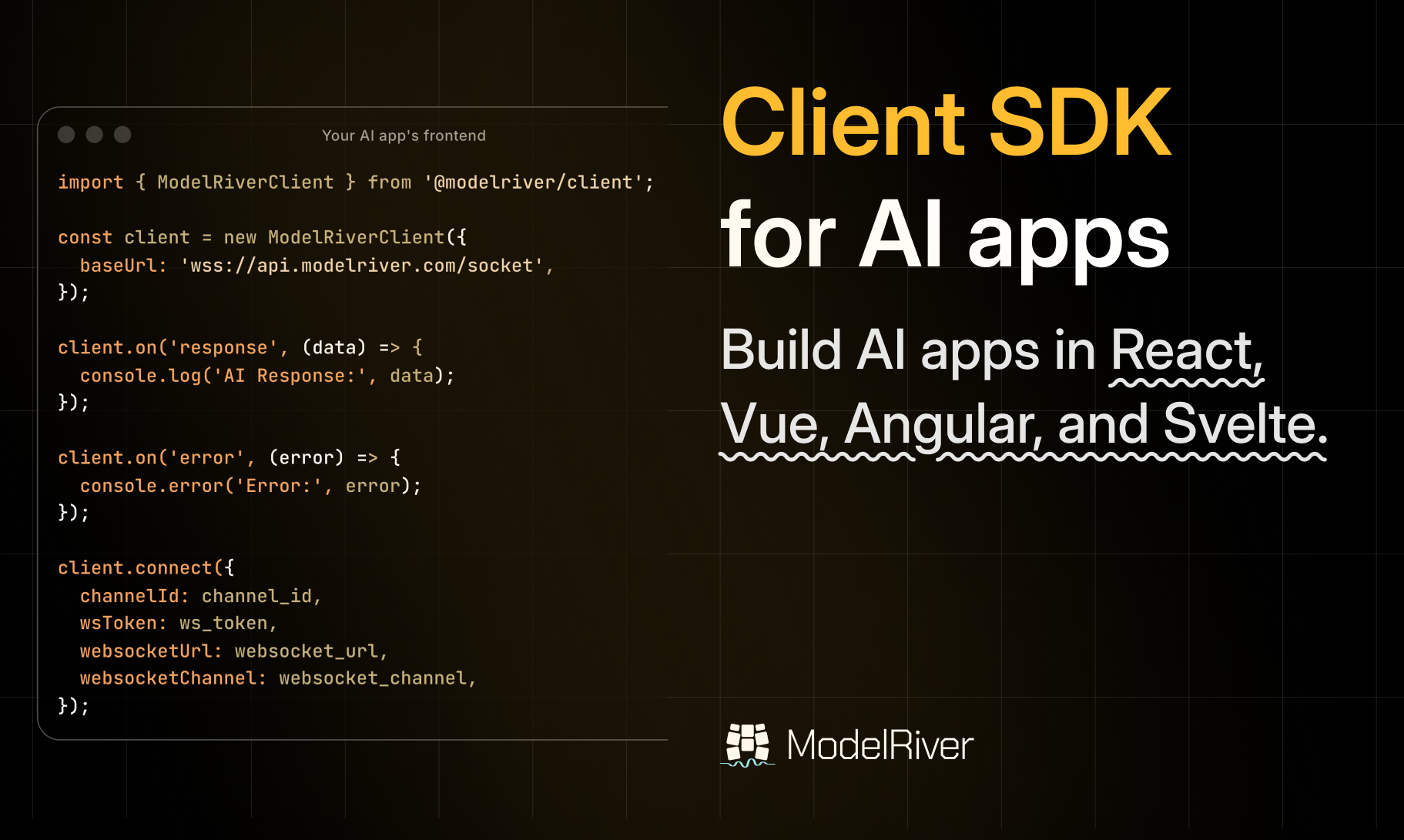 ModelRiver gallery image