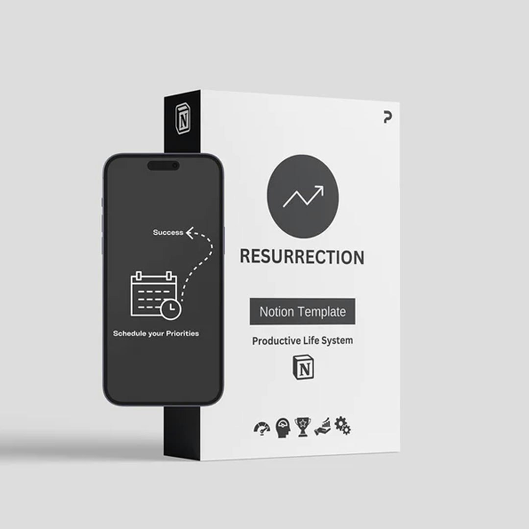 Resurrection OS: Your Second Brain