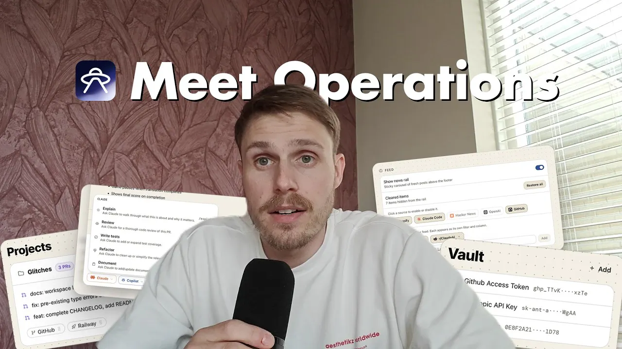 Operations gallery image