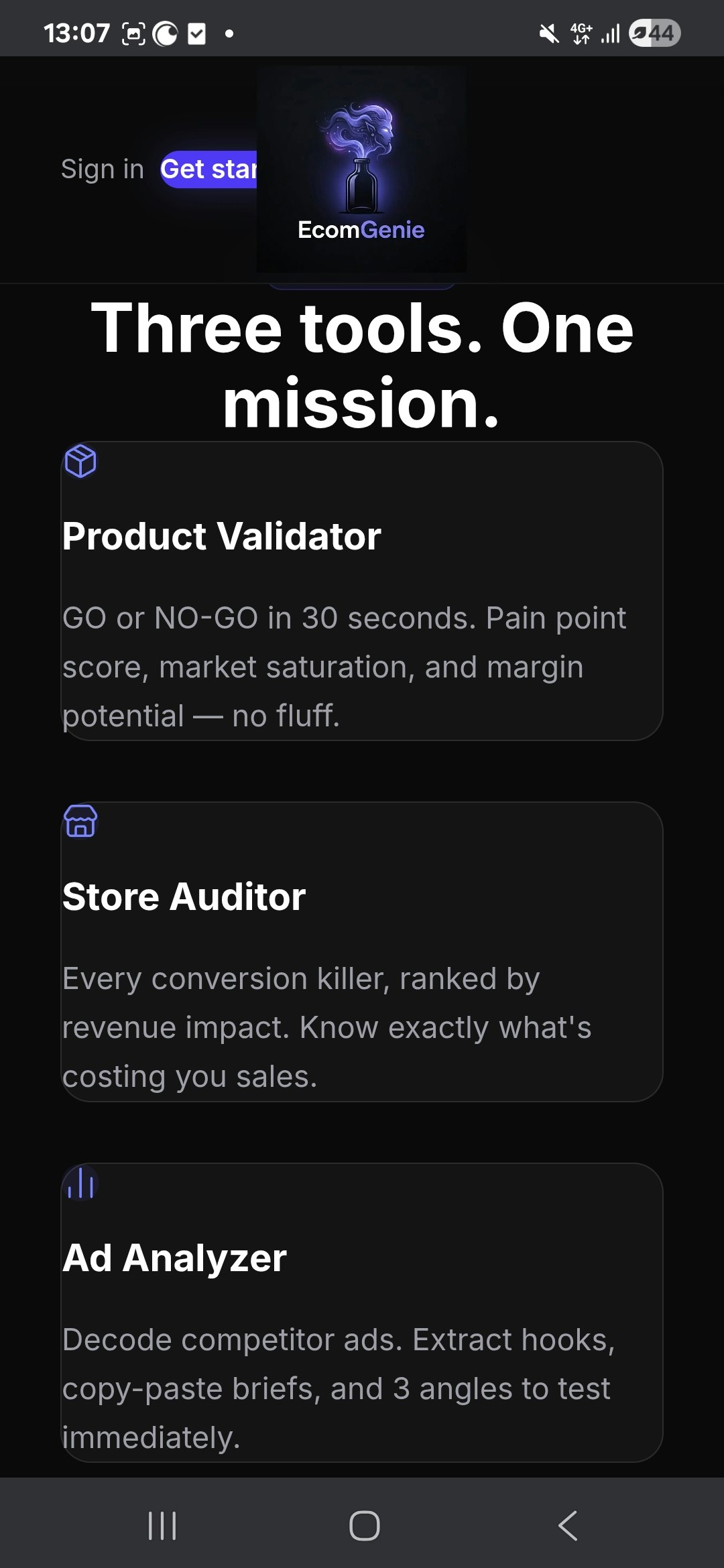EcomGenie gallery image