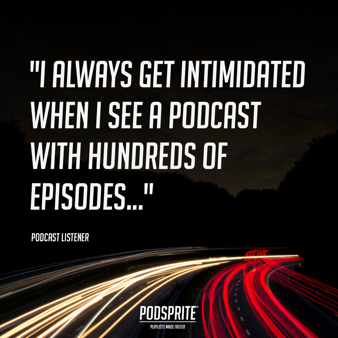 Média Podspro - Un constructeur de playlist pour les podcasts 4