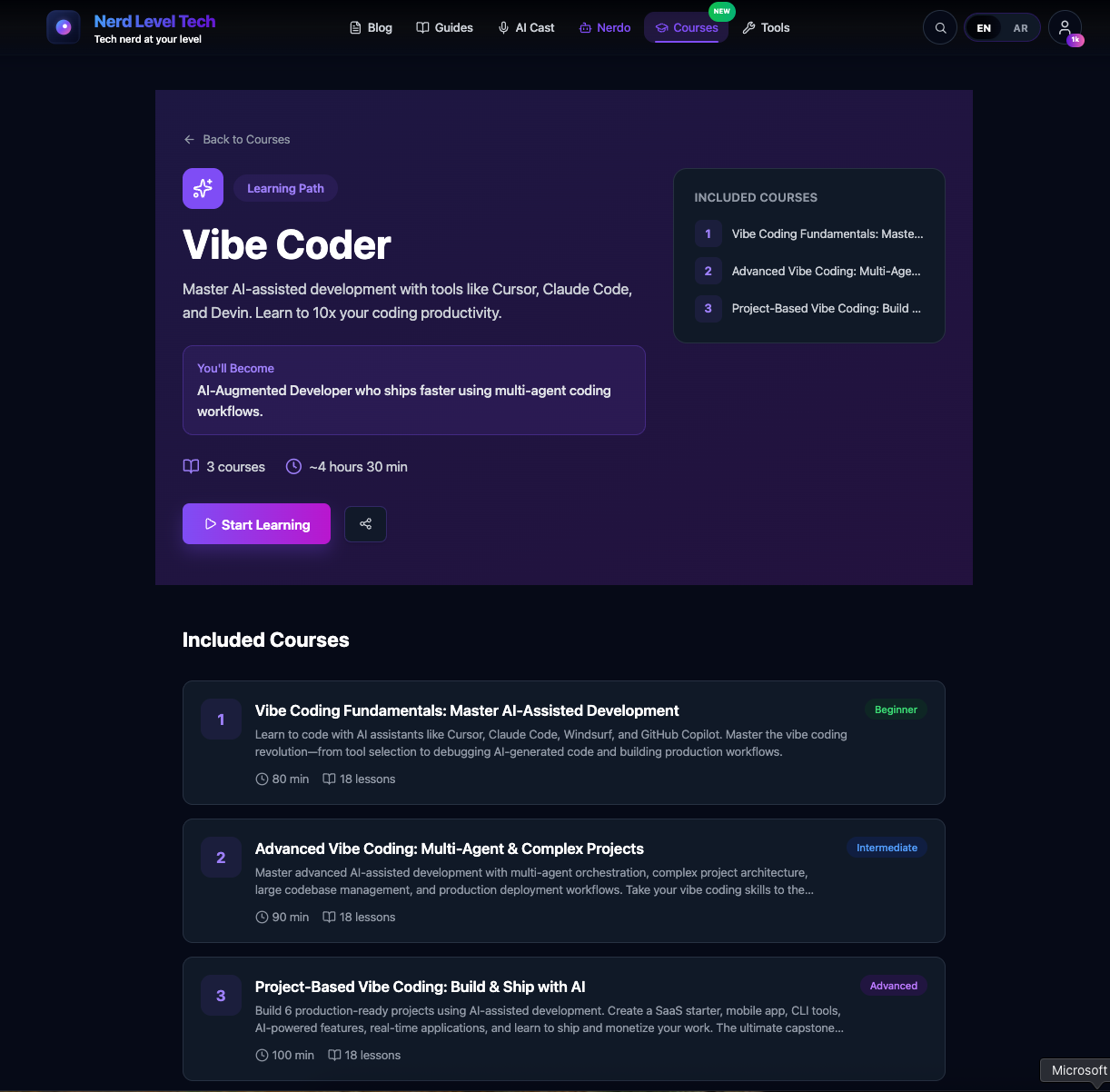 NerdLevelTech 2.0 gallery image