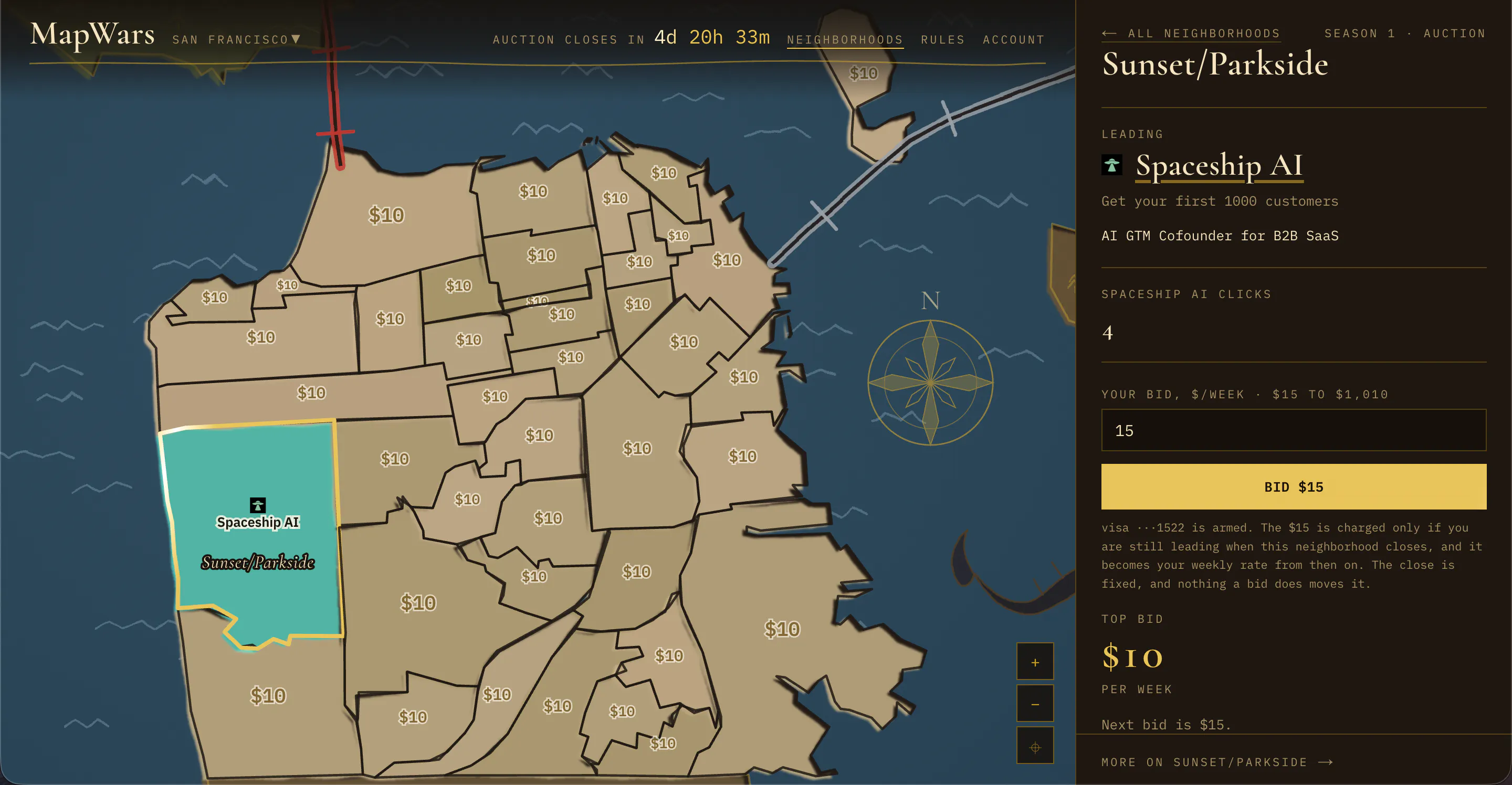 MapWars gallery image