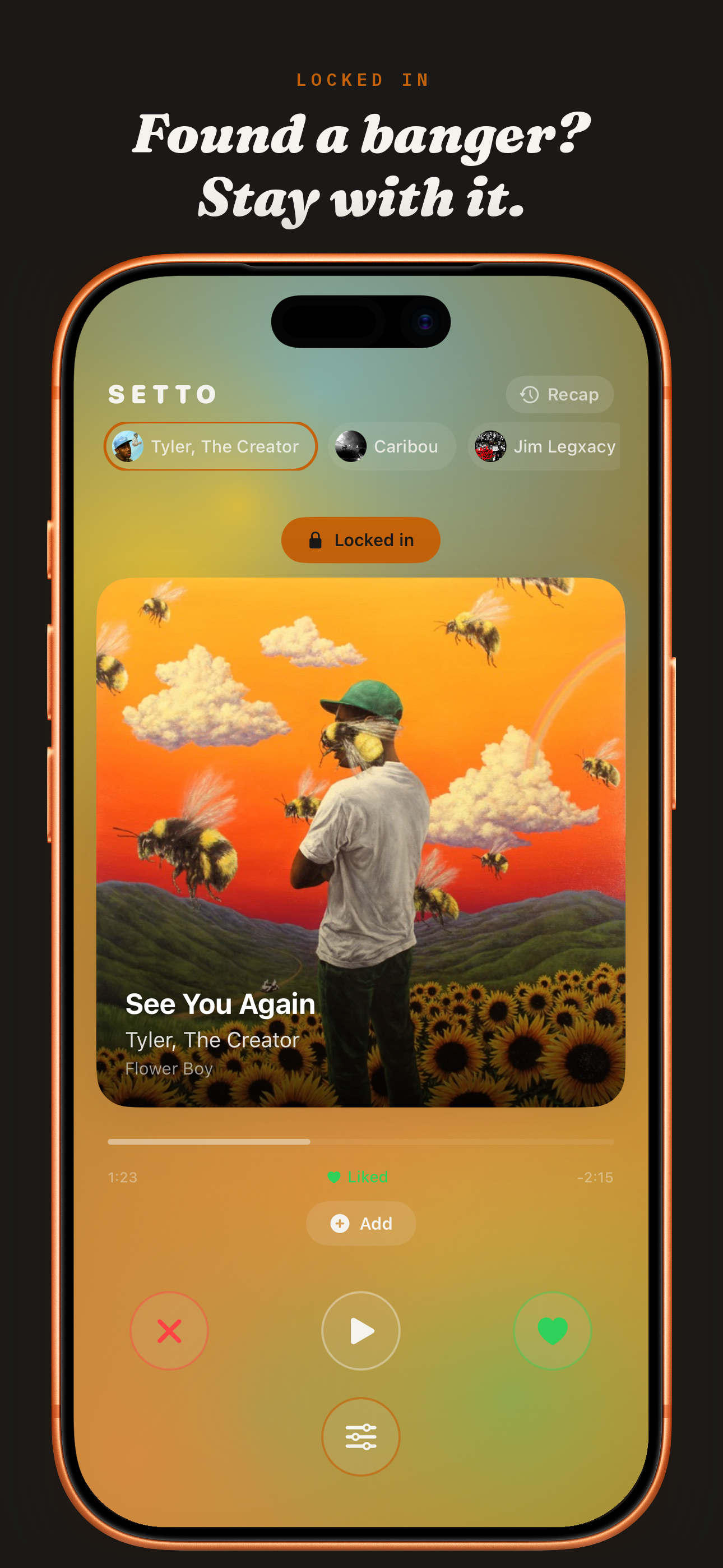 Setto - Screenshot 3 showing product features and functionality