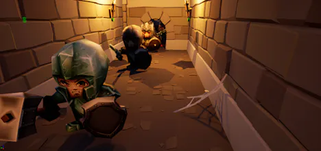 Heroes Must Diee gallery image