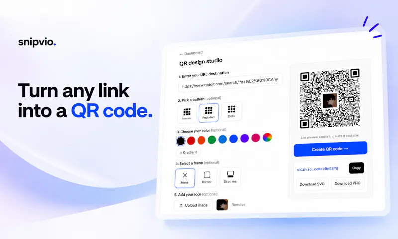 Snipvio screenshot 5