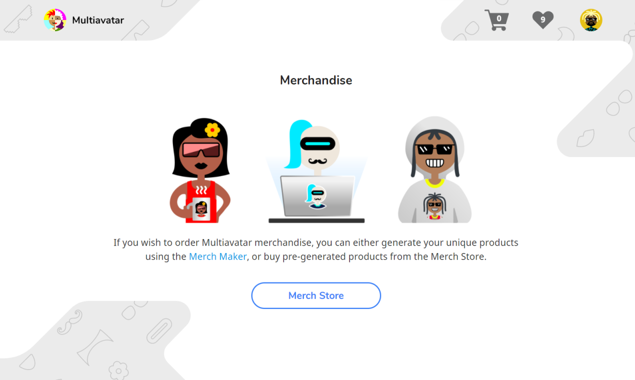 Multiavatar gallery image