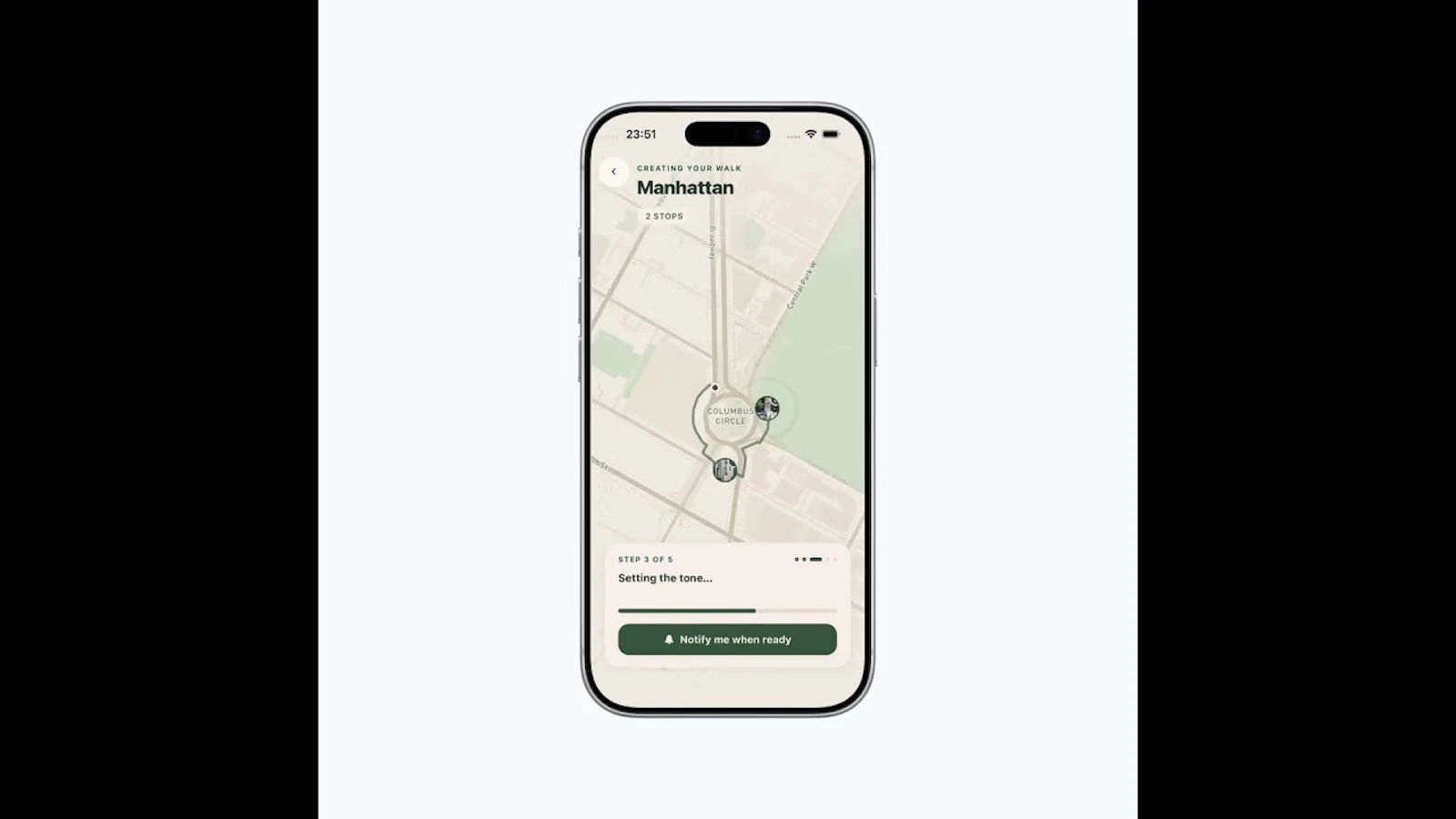 PodWalk: Guided Tours screenshot 1 (video preview)