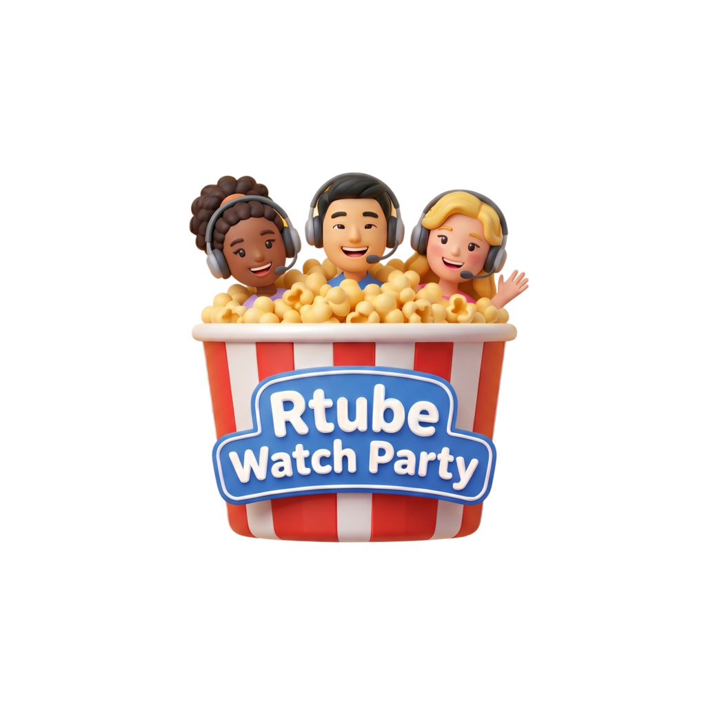 Rtube Watch Party gallery image