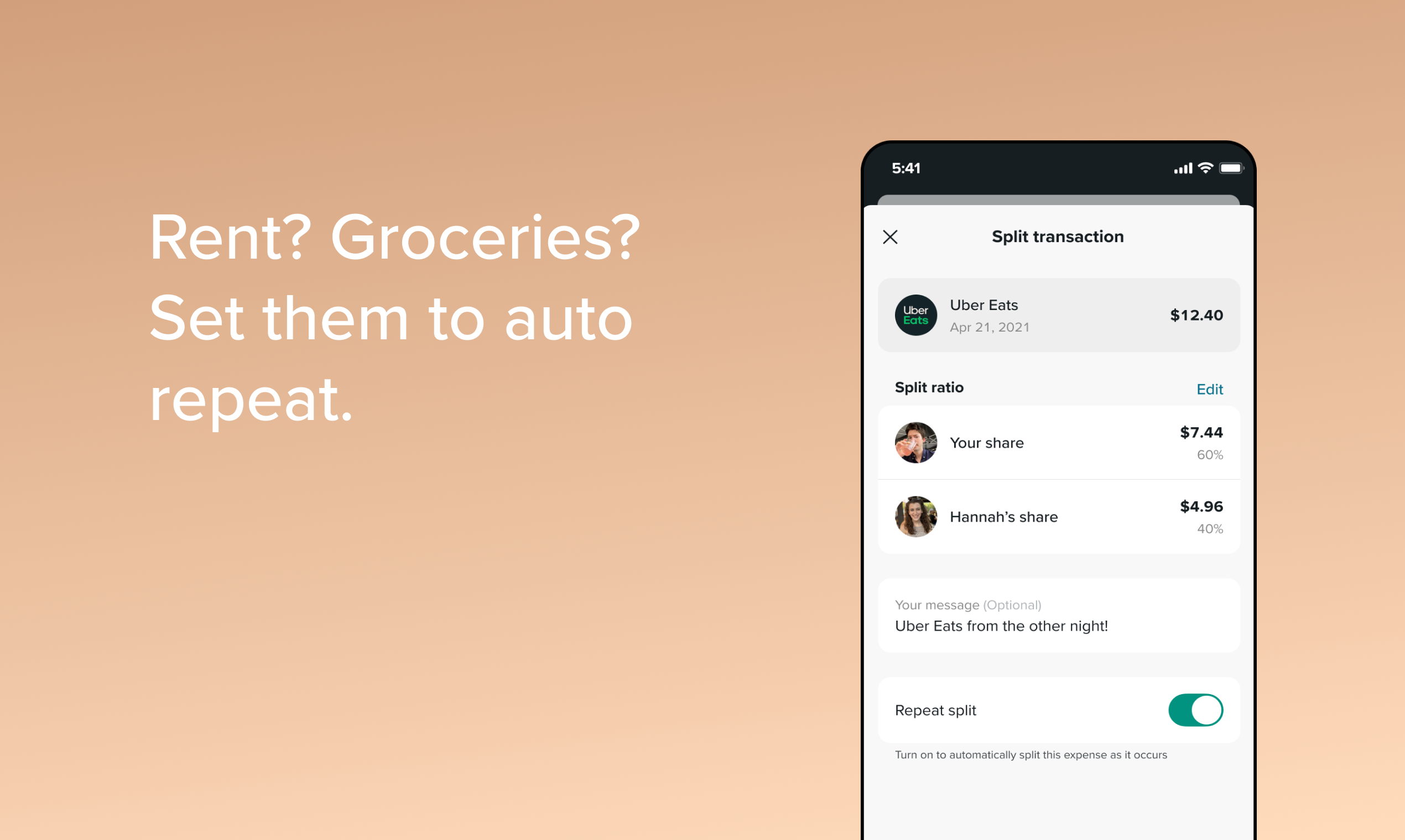 Tandem gallery image