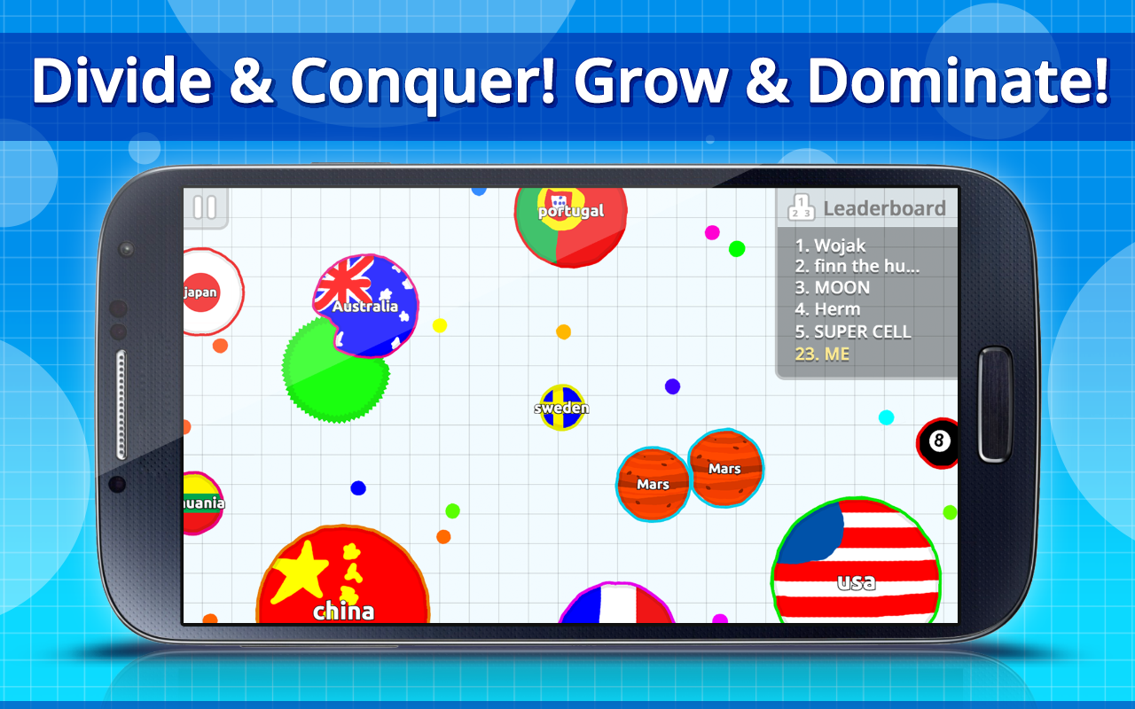 Agar.io  gallery image