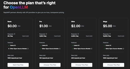 Open LLM AI gallery image