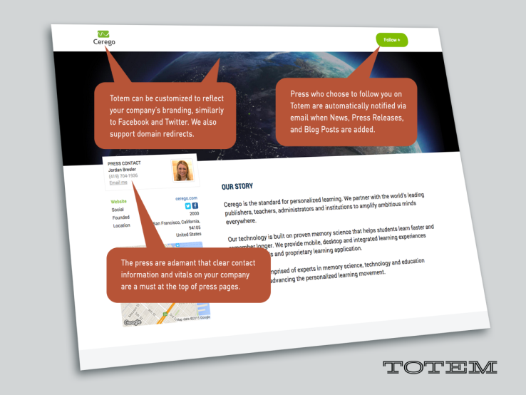 Totem 2.0 gallery image