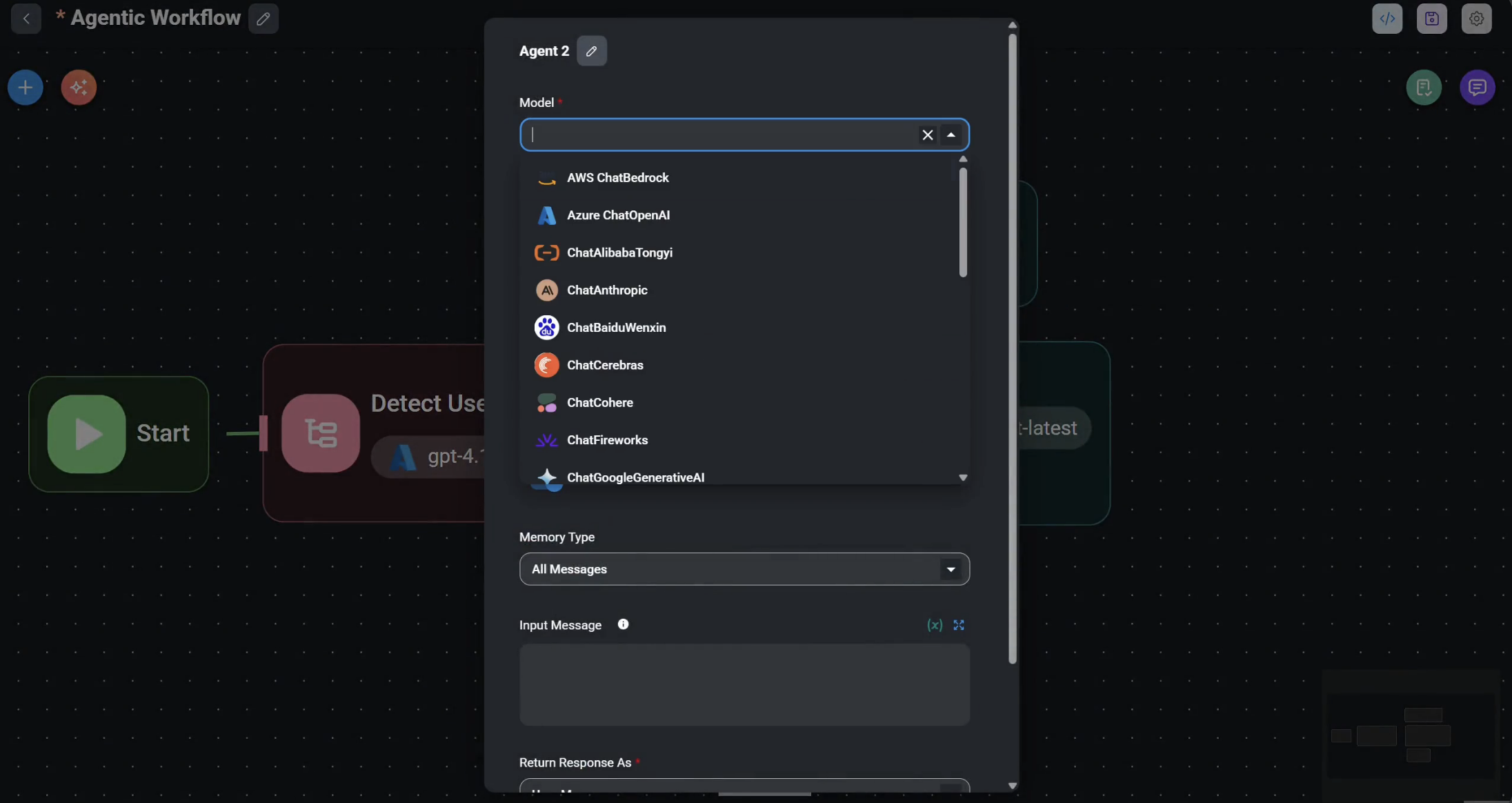 Flowith Canvas gallery image