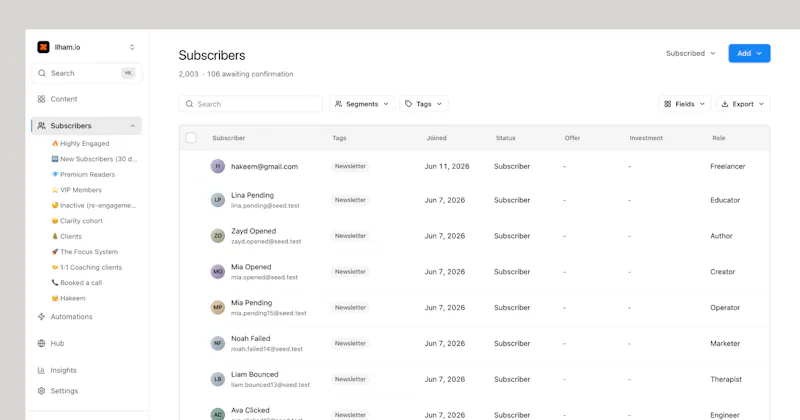 Nashra screenshot 11