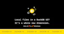 The DuckDB Local UI