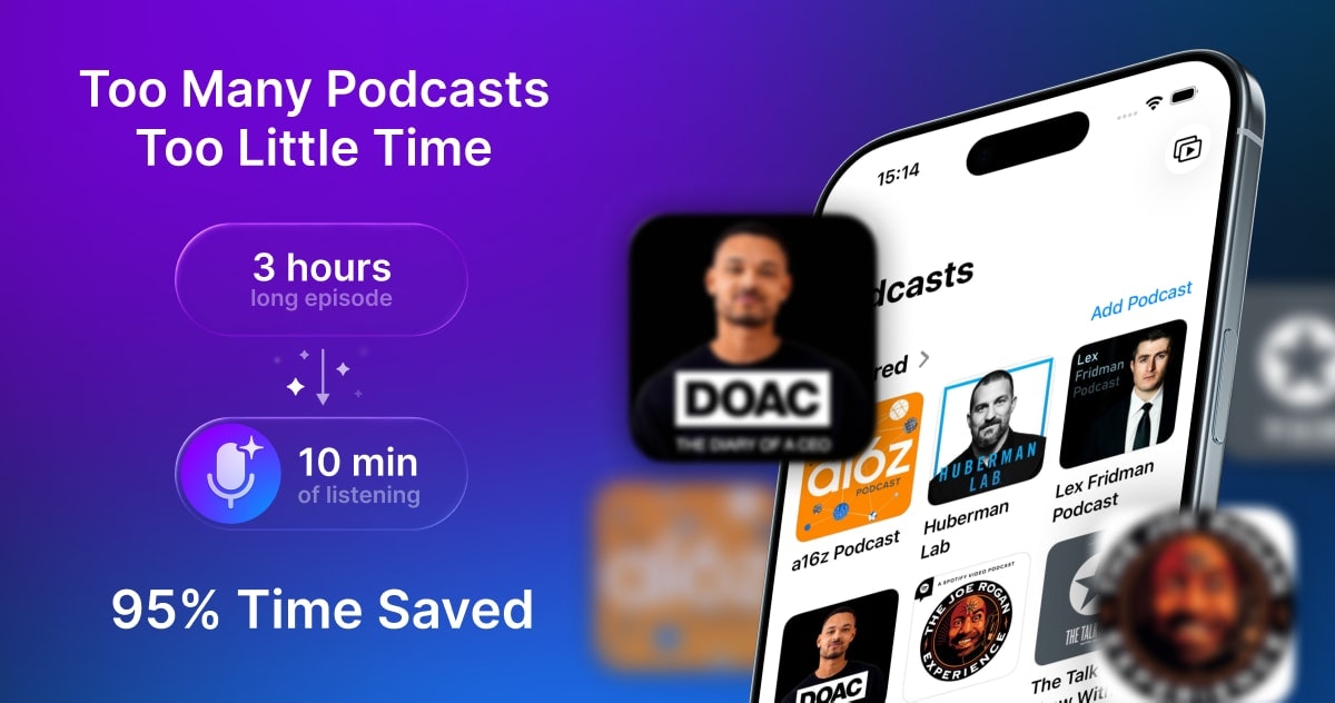 Shortcast AI gallery image