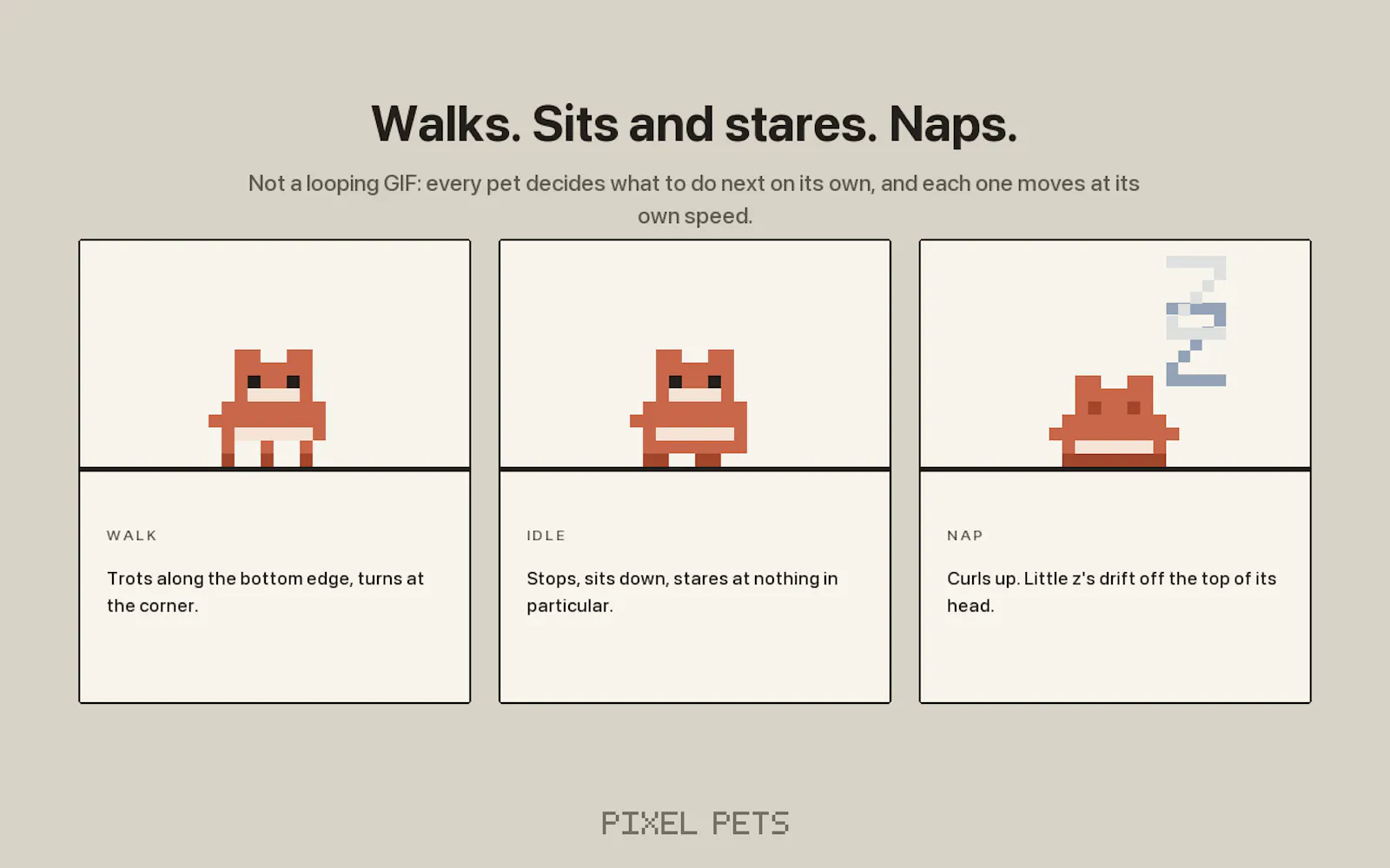 Pixel Pets screenshot 6