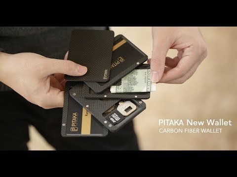 PITAKA New Wallet gallery image
