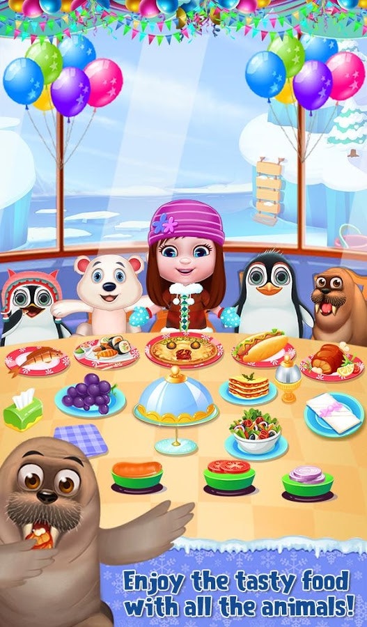 Baby Emma's Polar Adventure gallery image