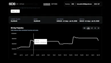 Safe Daily Spend gallery image