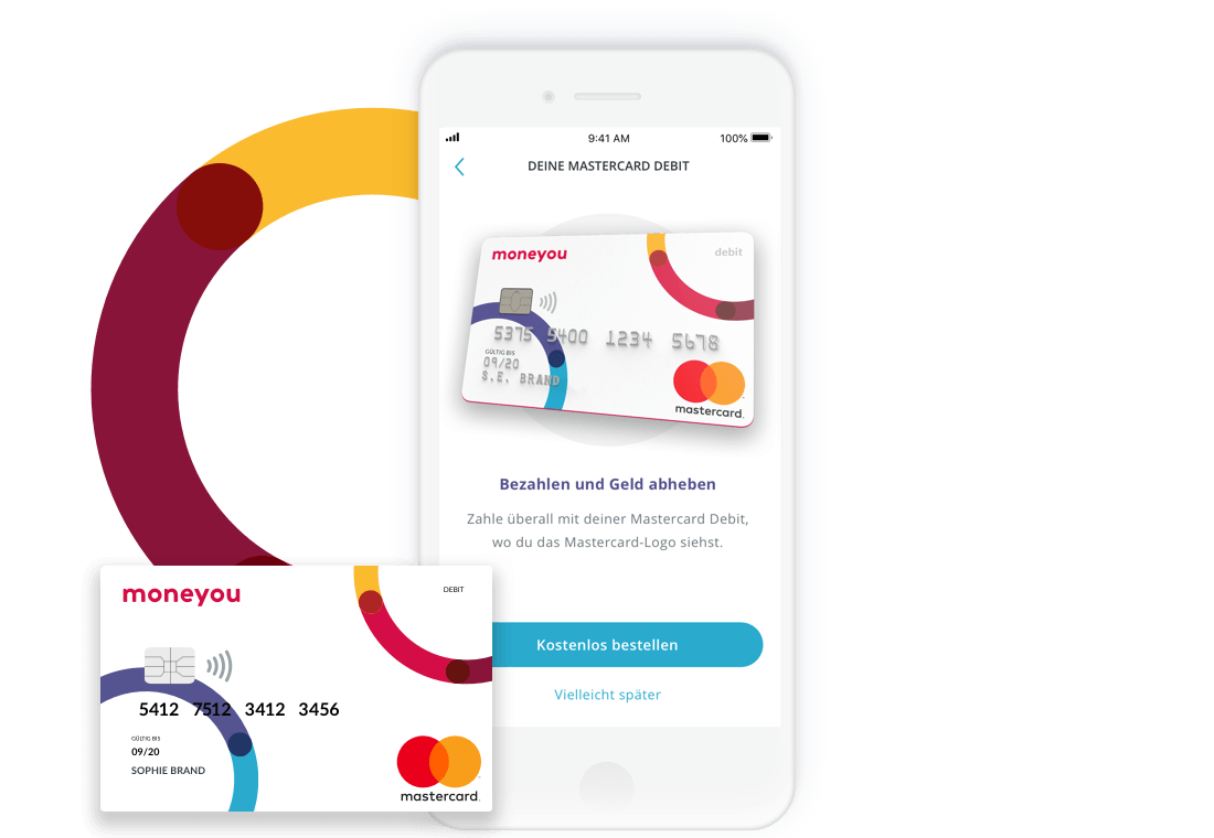 Moneyou Go gallery image