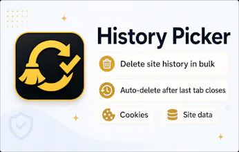 History Picker gallery image