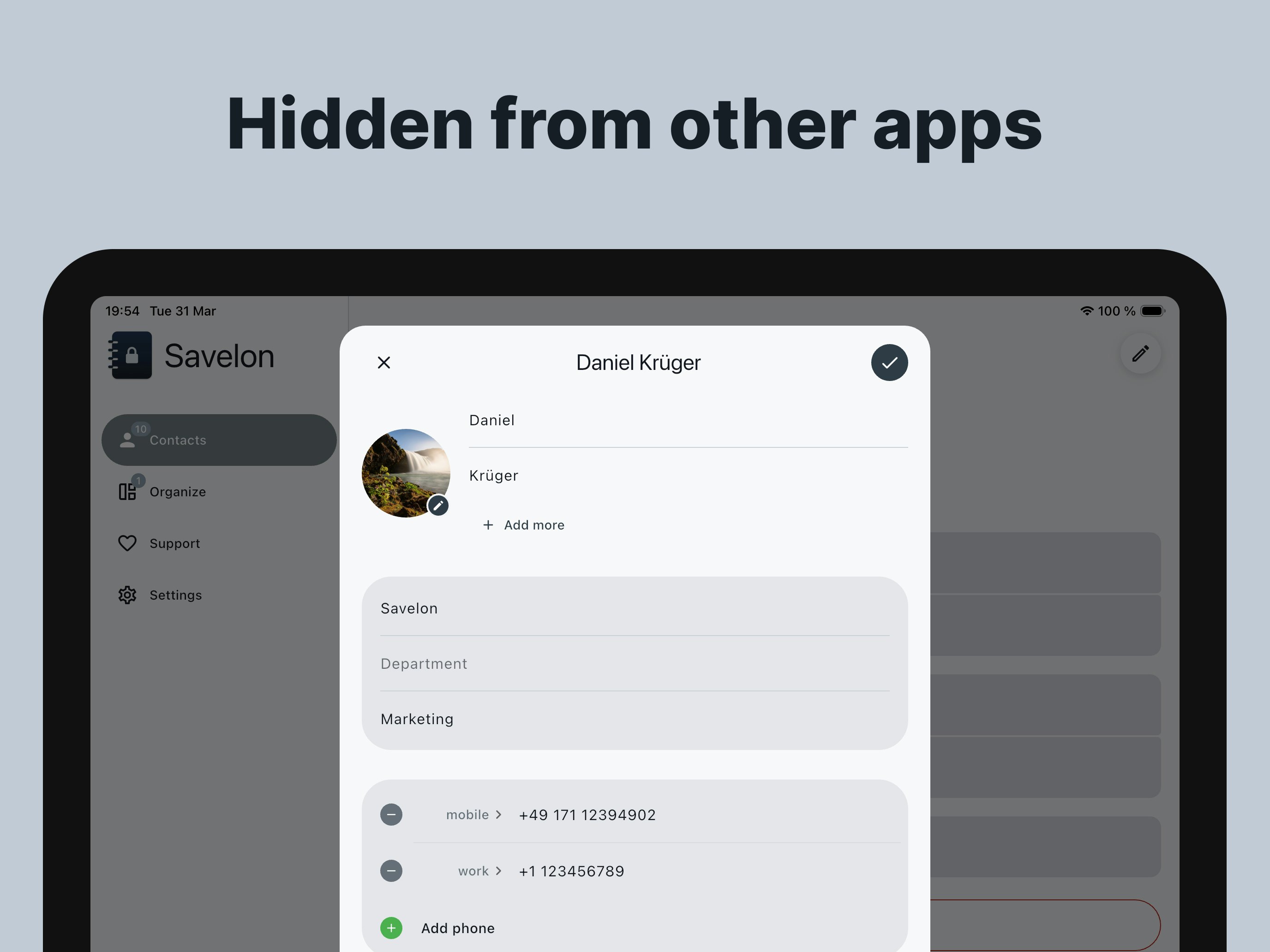 Savelon gallery image