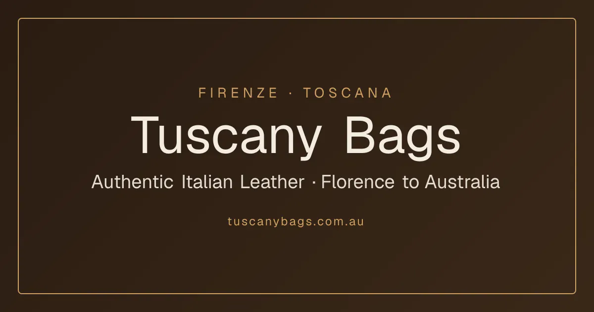 Tuscany Bags gallery image