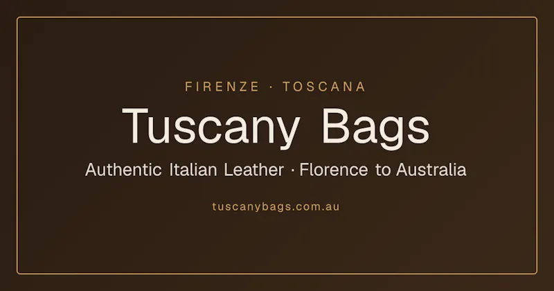 Tuscany Bags screenshot 1