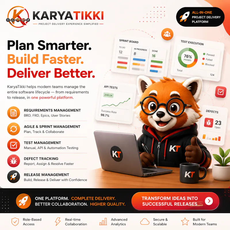 KaryaTikki screenshot 1