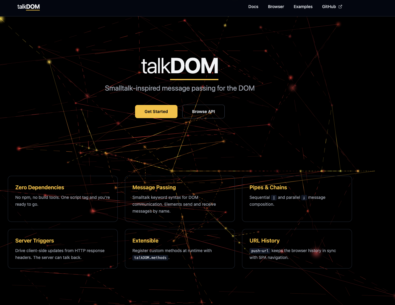 talkDOM gallery image