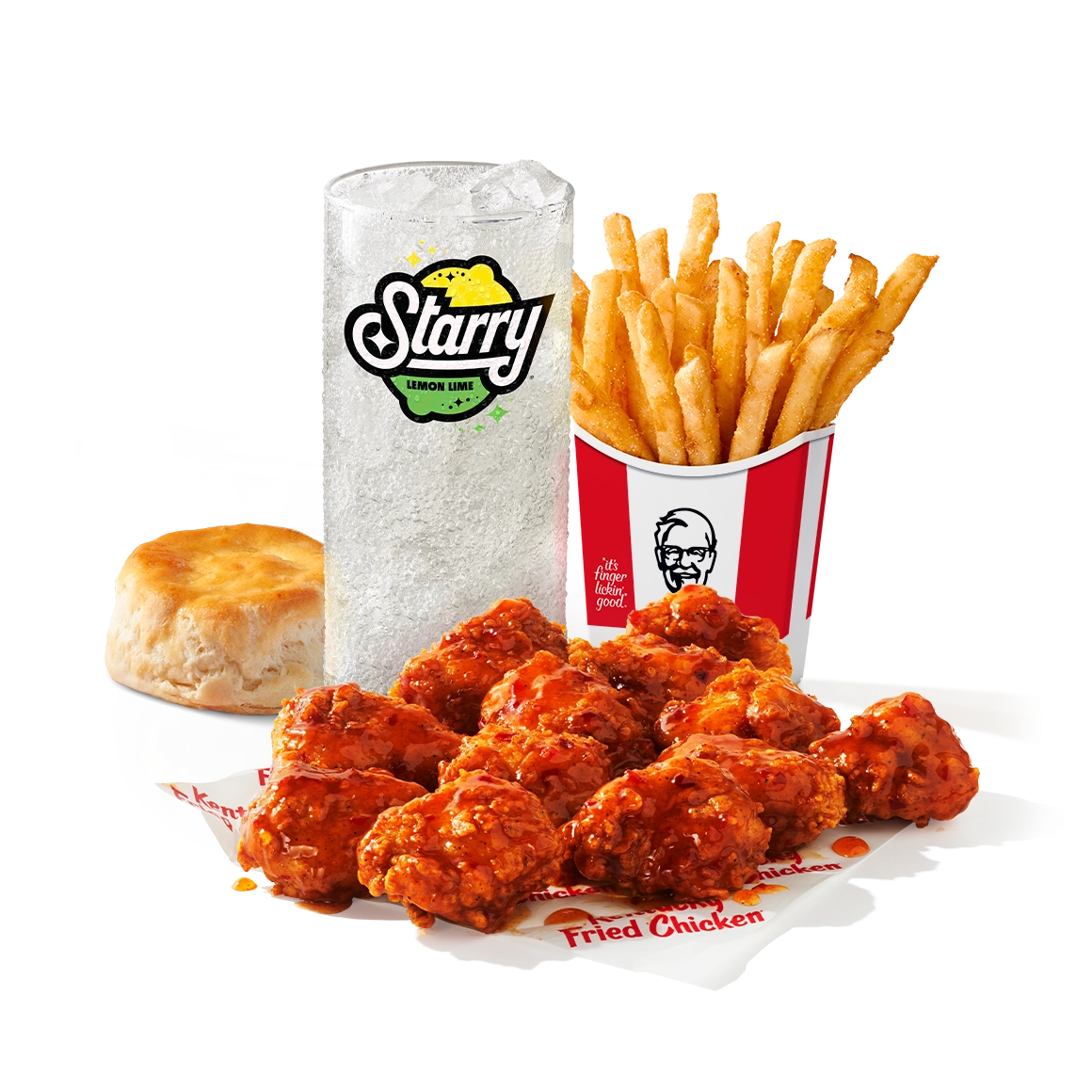 Menú KFC con precios media 7