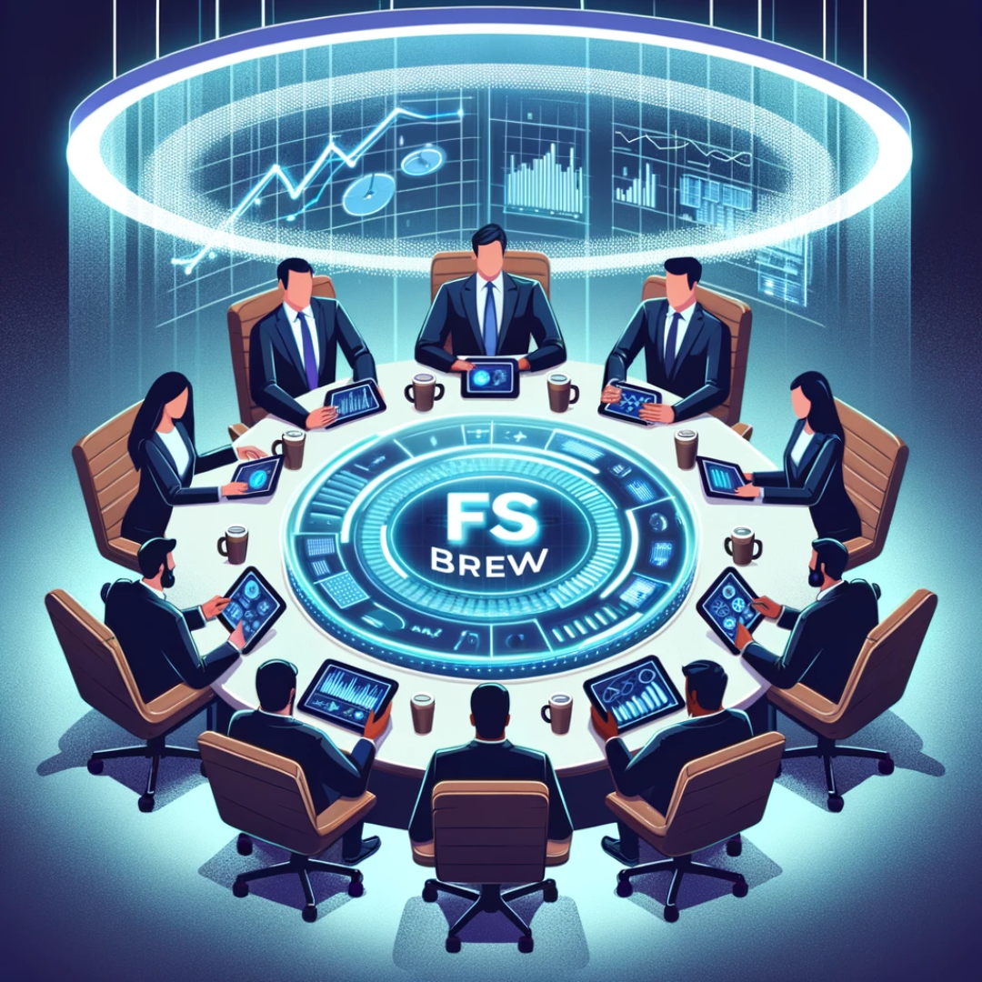 Media FS Brew: InsurTech & Insurance Podcast - FS Brew adalah podcast pertama mengenai insurans insurans di UAE 6