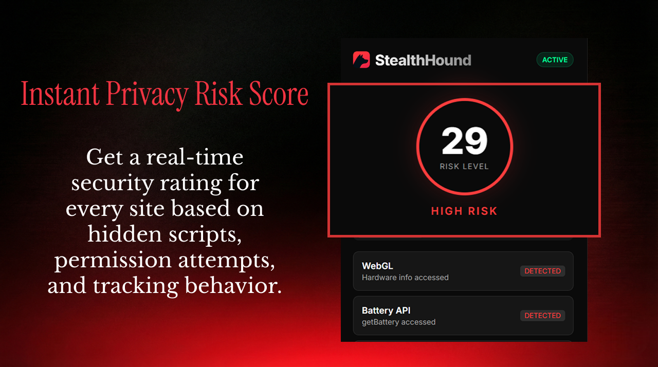 StealthHound gallery image