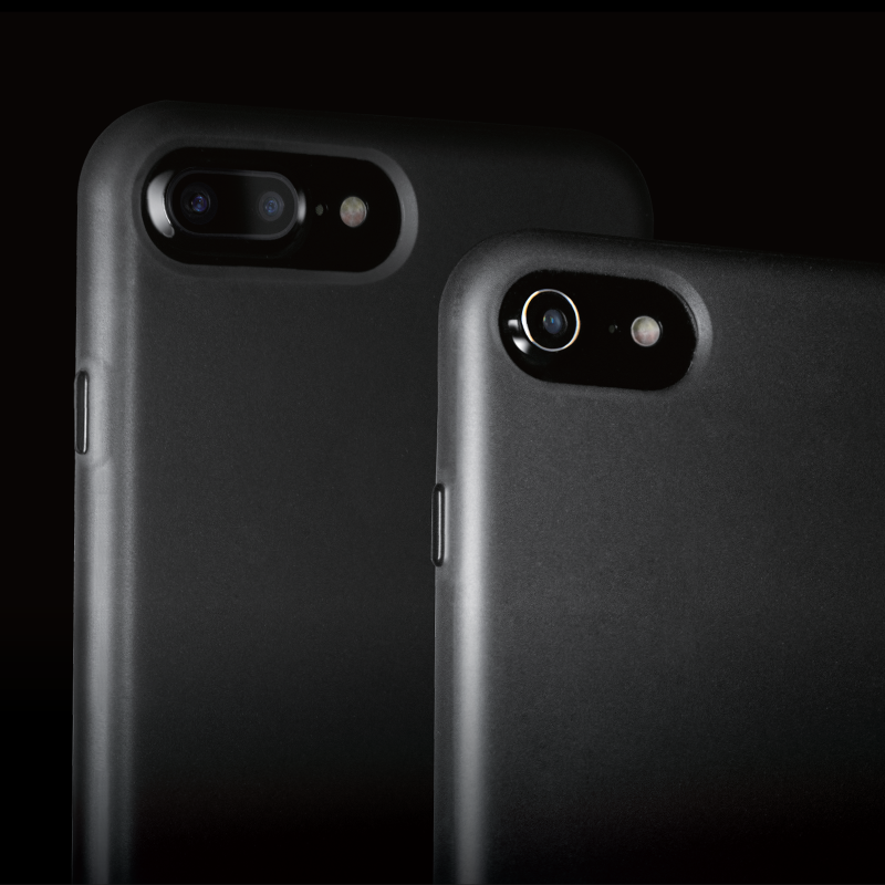 SwithchEasy Black Series Cases for iPhone 7 gallery image