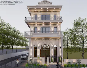 Civil Infraprojects gallery image