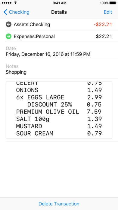 Finances gallery image