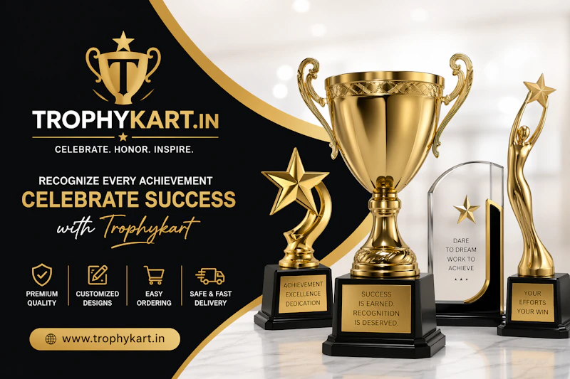 Trophykart screenshot 1