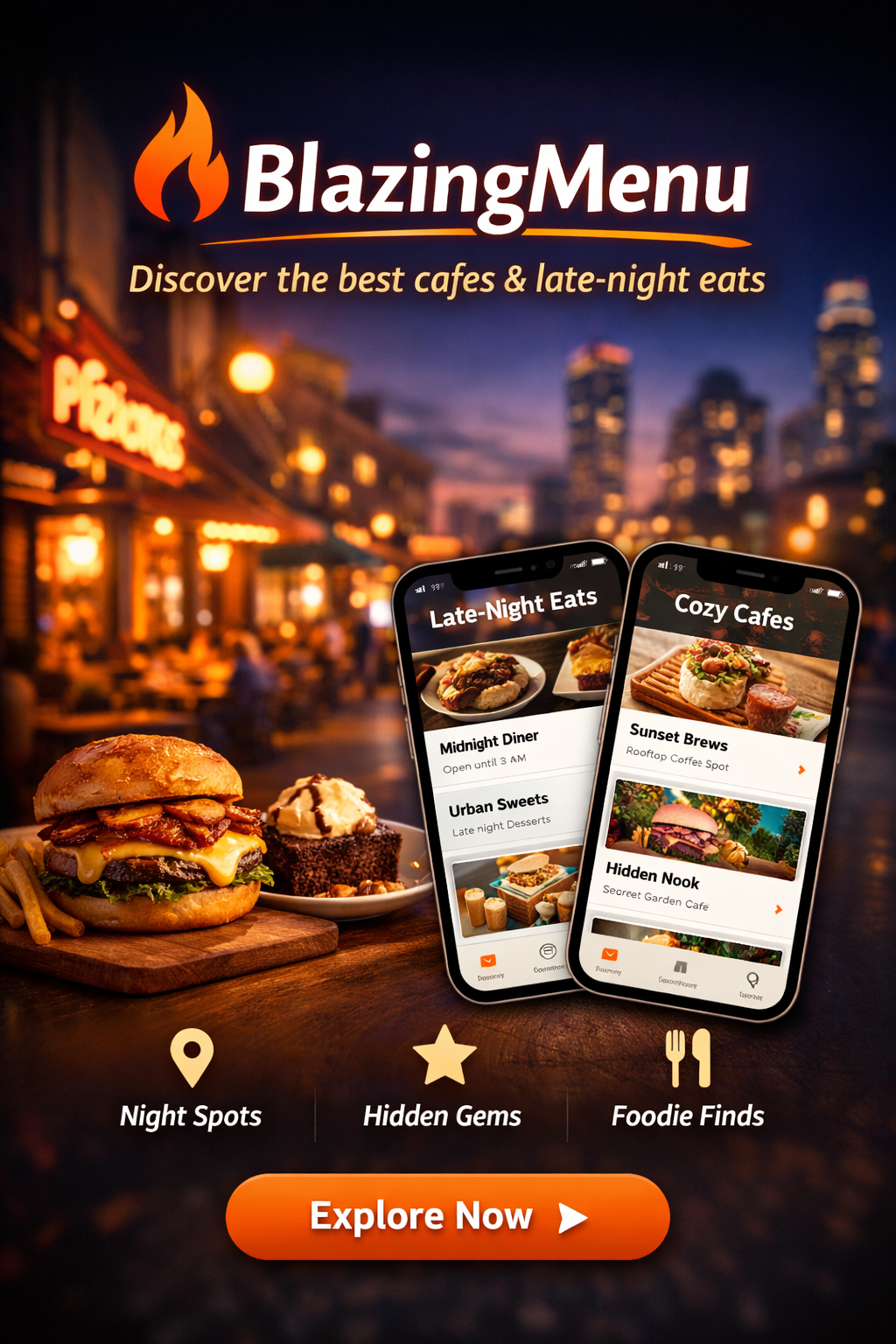 BlazingMenu