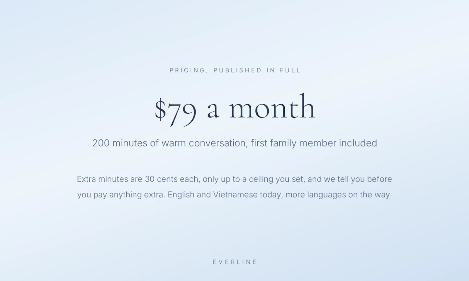 Everline screenshot 5