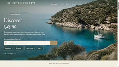 Selected Türkiye gallery image